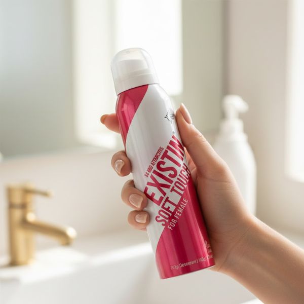 Deals of the Day| Existin Soft Touch Deodorant 170ML for unisex