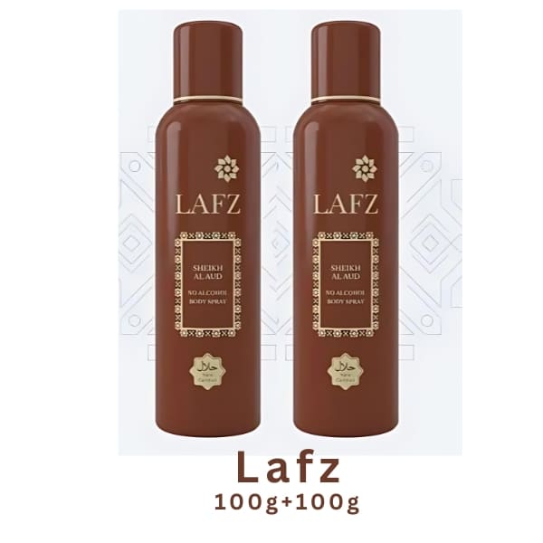 Deodorant Combo : 2 Le fresh & 2 Lafz (Pack of 4) Combo Pack