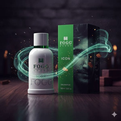 Fogg Icon Perfume Body Spary For Men