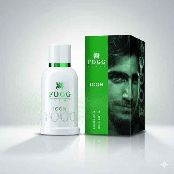 Fogg Icon Perfume Body Spary For Men