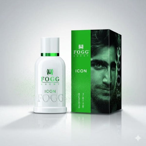 Fogg Icon Perfume Body Spary For Men