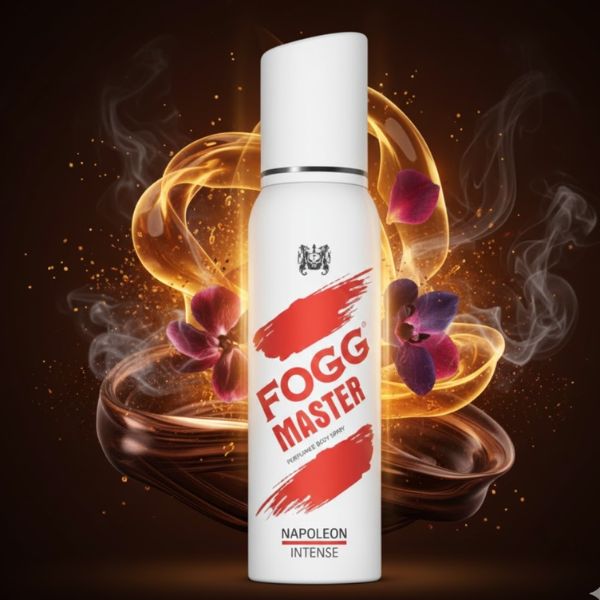 Fogg Master Napoleon Intense Deodorant for Men