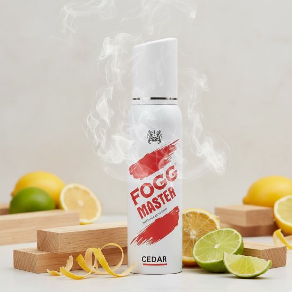 Fogg Master Cedar Deodorant for Men