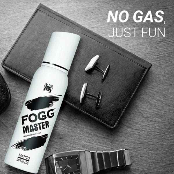 Fogg  Master Marco Intense Deodorant for Men