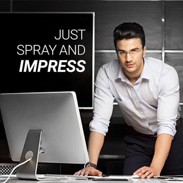 Fogg  Master Marco Intense Deodorant for Men