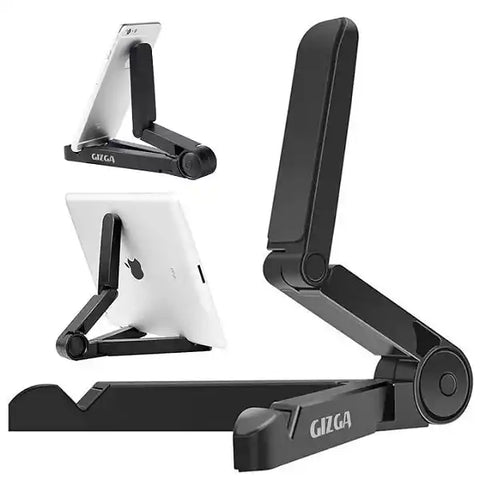 Portable Stand Holder Fully Foldable Adjustable Mobile - My Store