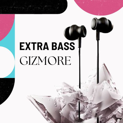 PACK OF 2 :- GIZMORE Glamour Wireless Neckband