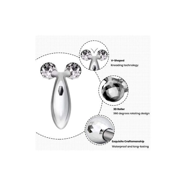 Body Massager &amp; Manual Head Massager – Relaxation Combo