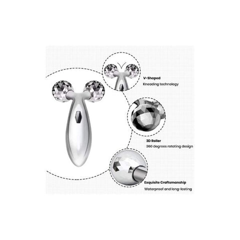 Body Massager &amp; Manual Head Massager – Relaxation Combo