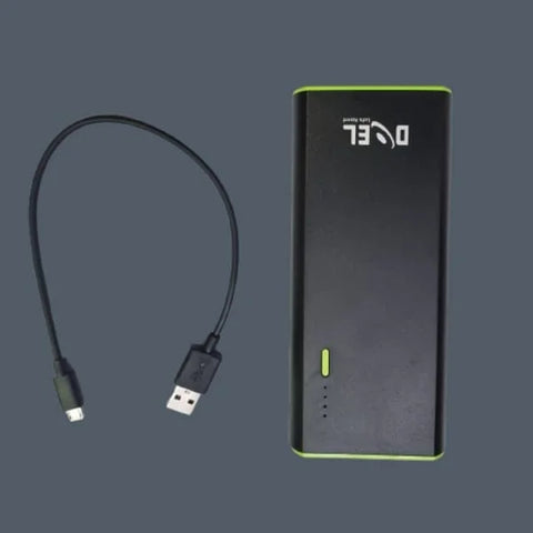 Doel DIRK125 12500mah Power Bank (Lithium ion)