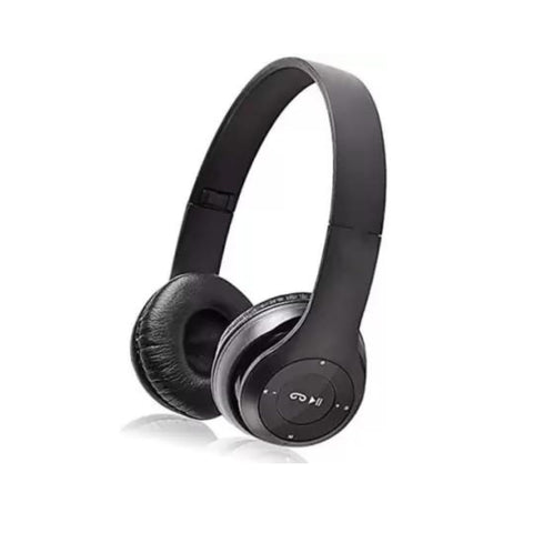 iCall P47 | Wireless Bluetooth | On-Ear Headphones