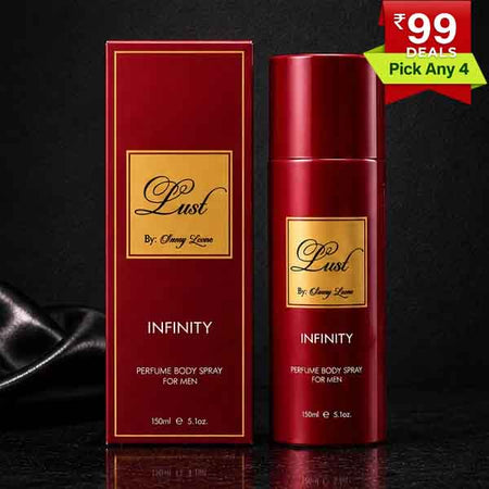 Sunny Leone Lust Perfume Body Spray