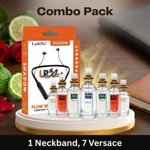 Combo 10 - 8 Premium Products