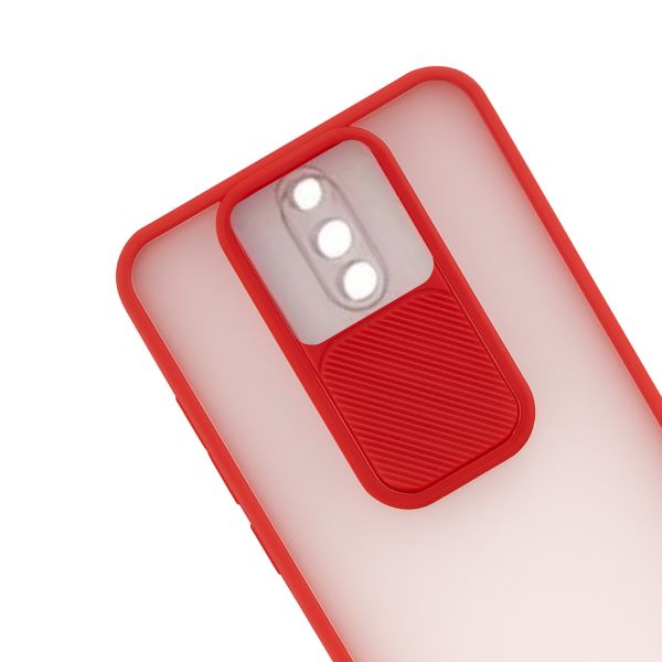 Redmi 8A Back Cover – Premium Sliding Camera Protection