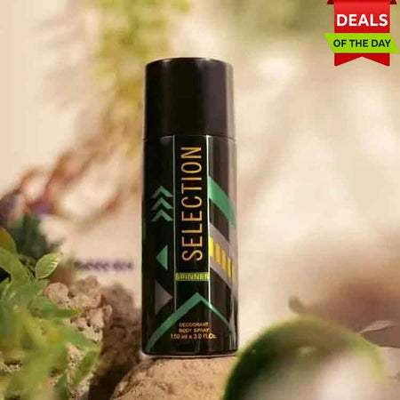 Royal Scent Unisex Body Spray