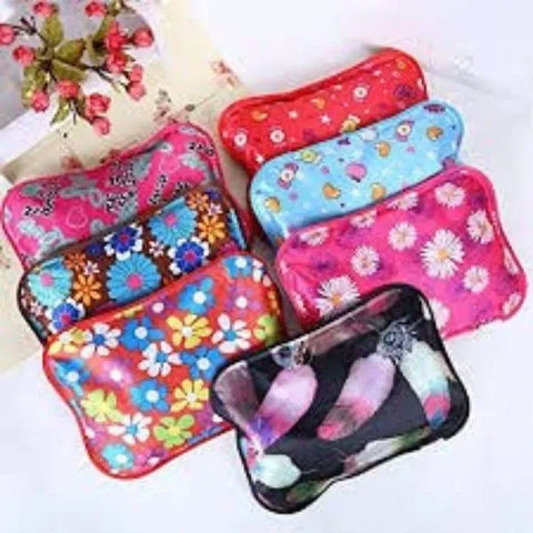 Pain relief Heating bag, Electric Hot Water Bottle with gel. - My Store