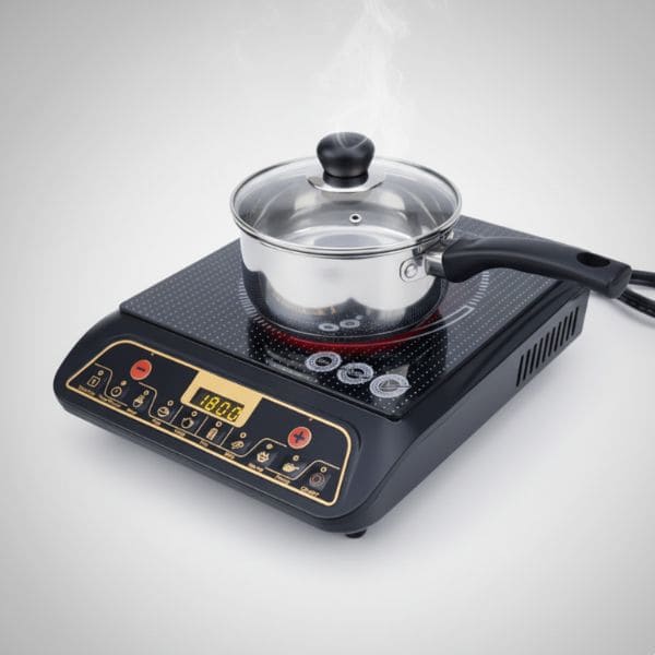 Bansons Gold Series IC-111 – 2000W Induction Cooker