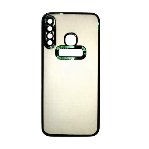 Transparent Soft Impact Mobile Back Cover infinix hot 8