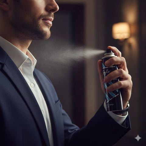 InStyle Classy Him Perfume Body Spray 135ml |  0% Gas