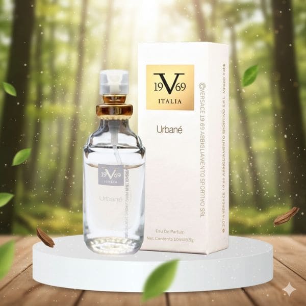 Versace Italia Urbane Perfume Unisex