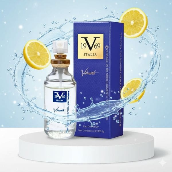 Versace Italia Vibrante Perfume Unisex