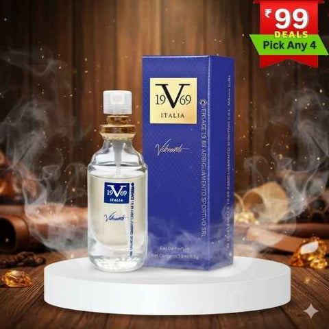 ₹99 Deals| Versace Italia Vibrante Perfume for Unisex