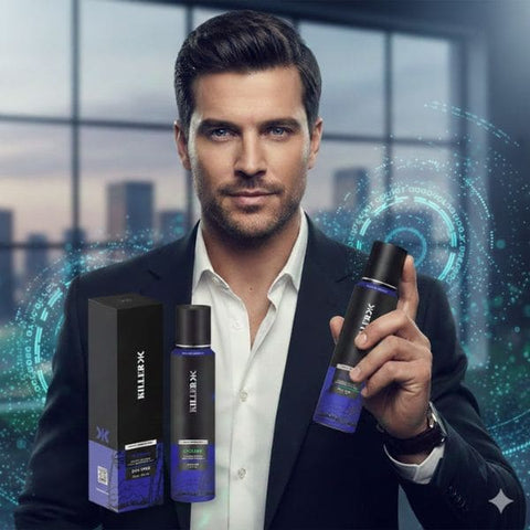 Killer-Killer Cyclone Deodorant for Men