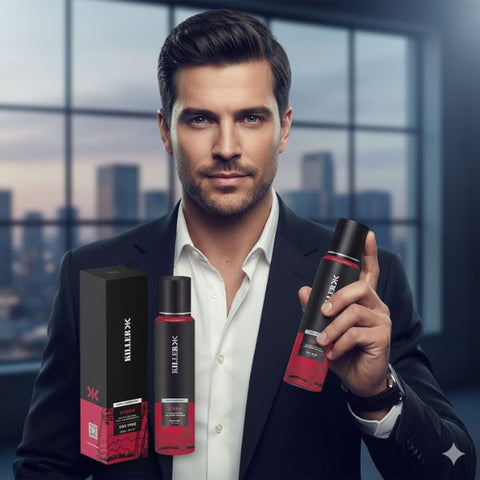 Killer-Killer Storm  Deodorants for men