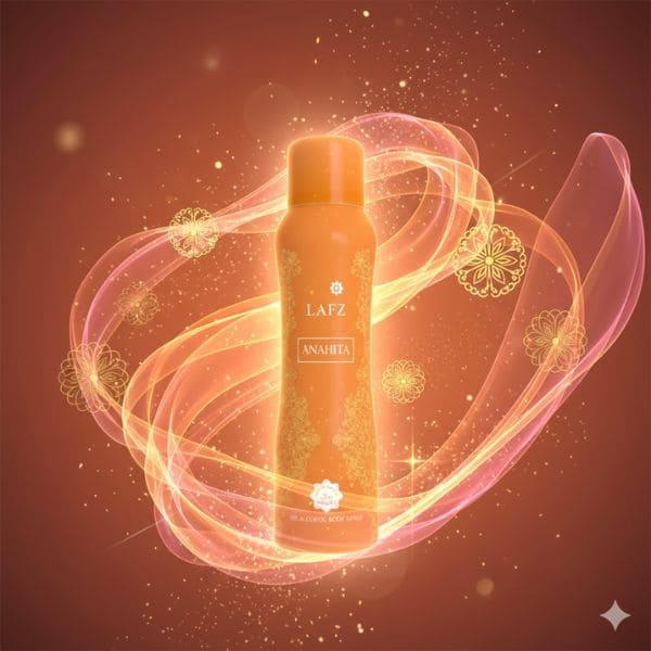 Lafz Anahita Body Spray For Men