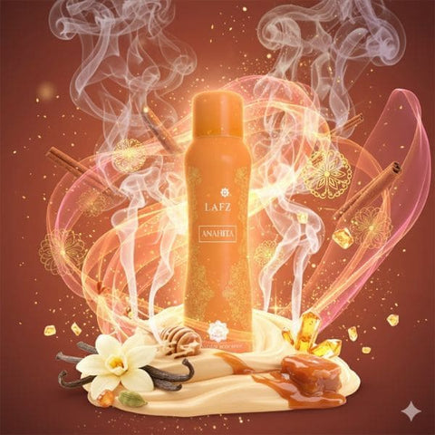 Lafz Anahita Body Spray For Men