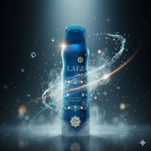 Lafz Devotion Body Spray For Men