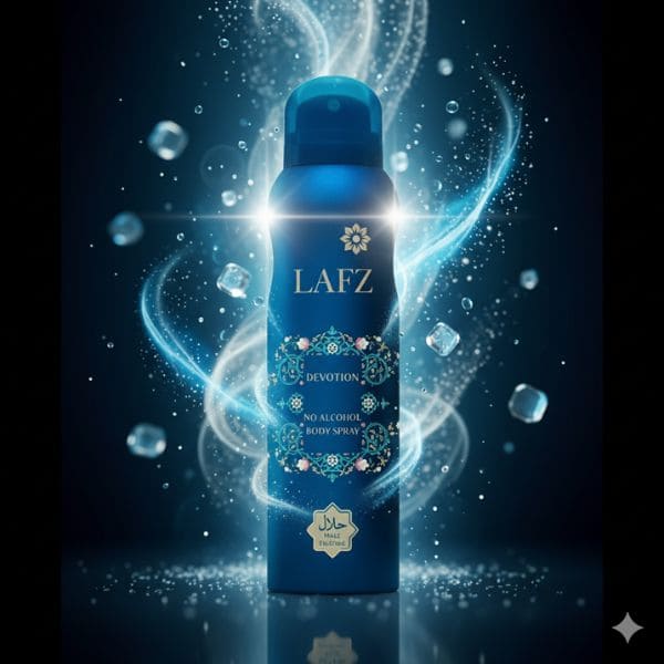 Lafz Devotion Body Spray For Men