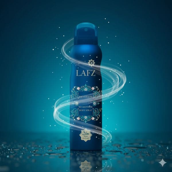 Lafz Devotion Body Spray For Men