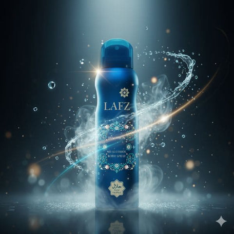 Lafz Devotion Body Spray For Men