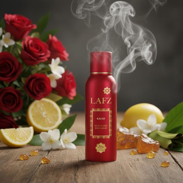 Lafz Kaveh Body Spray For Men