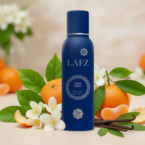 Lafz Rhuz Khos Body Spray For Men