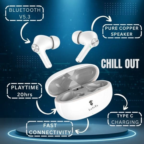 Thank You & Chill Out