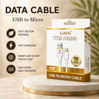 Combo | Pack of 3 ( 2 chillout Earbuds + 1 Data Cable)