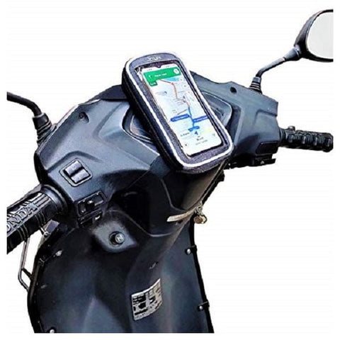 Mobile Holder Or Pouch-Bag For Scooters, Bikes - My Store