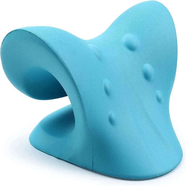 Neck Pain Relief and Shoulder Relaxer for Neck Stretcher Pillow - My Store