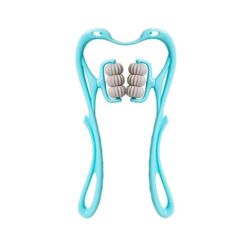 Neck Massager Trigger Point Roller Massager for Pain Relief deep - My Store