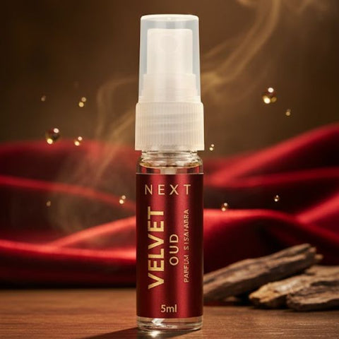 ₹99 Deals|  Pack of 5 NEXT Perfume Combo Pack of 5 – Unisex Long-Lasting Perfume Sprays