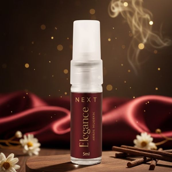 ₹99 Deals|  Pack of 5 NEXT Perfume Combo Pack of 5 – Unisex Long-Lasting Perfume Sprays