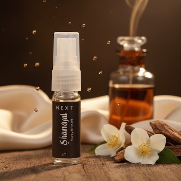 ₹99 Deals|  Pack of 5 NEXT Perfume Combo Pack of 5 – Unisex Long-Lasting Perfume Sprays