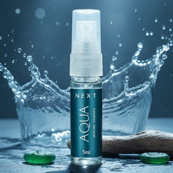 ₹99 Deals|  Pack of 5 NEXT Perfume Combo Pack of 5 – Unisex Long-Lasting Perfume Sprays