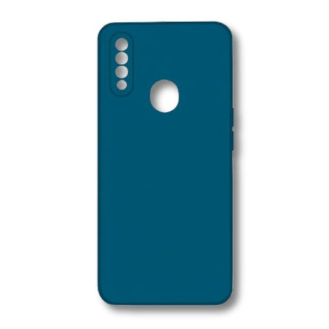 Oppo A31 / A8 Silicone Back Cover – Soft, Flexible