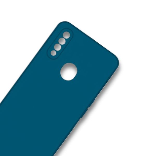 Oppo A31 / A8 Silicone Back Cover – Soft, Flexible
