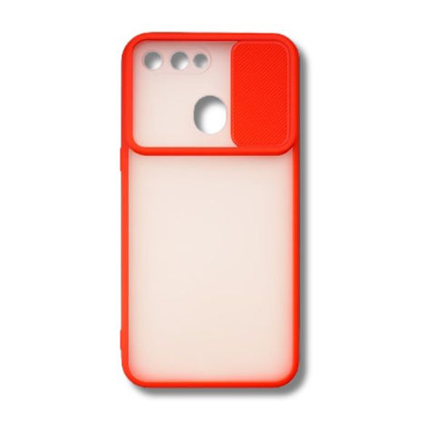 Oppo F9 Pro Back Cover – Stylish Protection