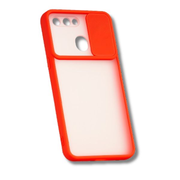 Oppo F9 Pro Back Cover – Stylish Protection