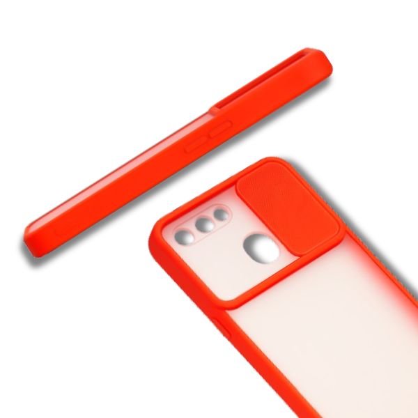 Oppo F9 Pro Back Cover – Stylish Protection